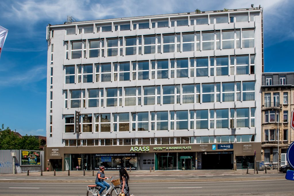 Arass Hôtel & Business Flats hotel boeken in 0 België bij Hotelboeken.be