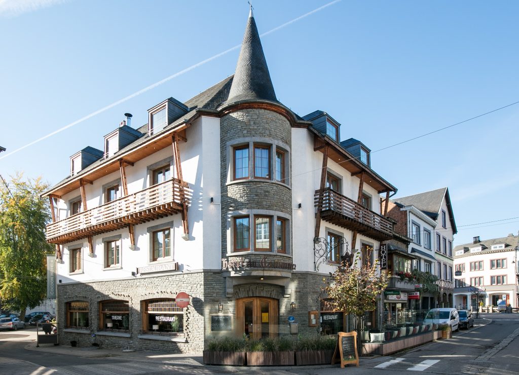 Hotel du Commerce hotel boeken in 1 België bij Hotelboeken.be
