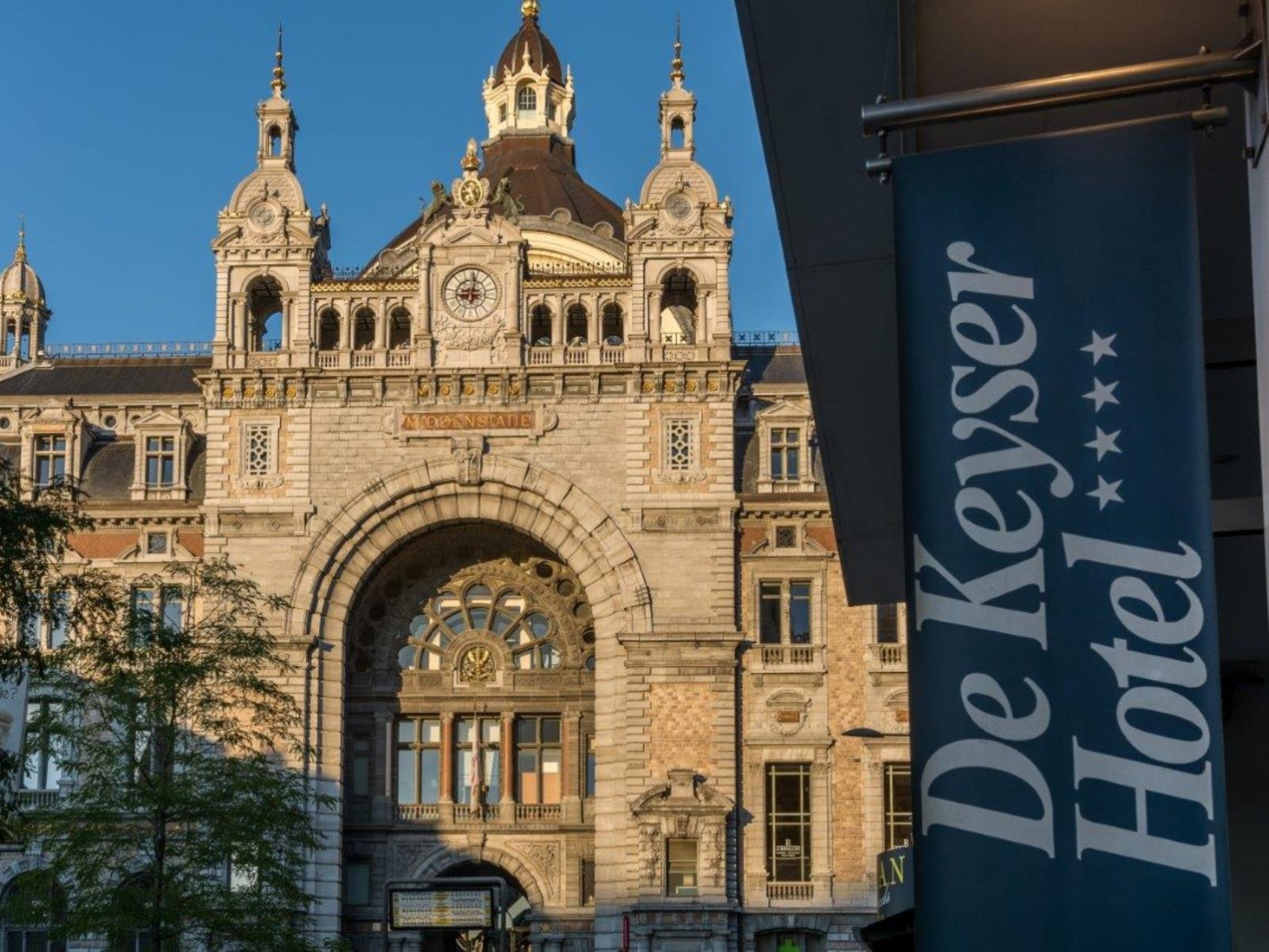 Ontdek de beste hotels in Antwerpen voor een onvergetelijk verblijf