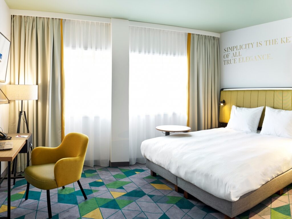Park Inn by Radisson Hasselt hotel boeken in 0 België bij Hotelboeken.be