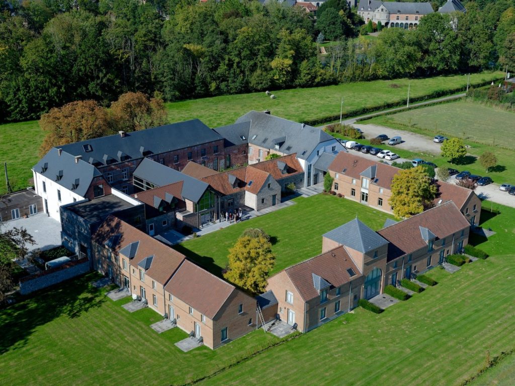 Le Manoir du Capitaine hotel boeken in 0 België bij Hotelboeken.be
