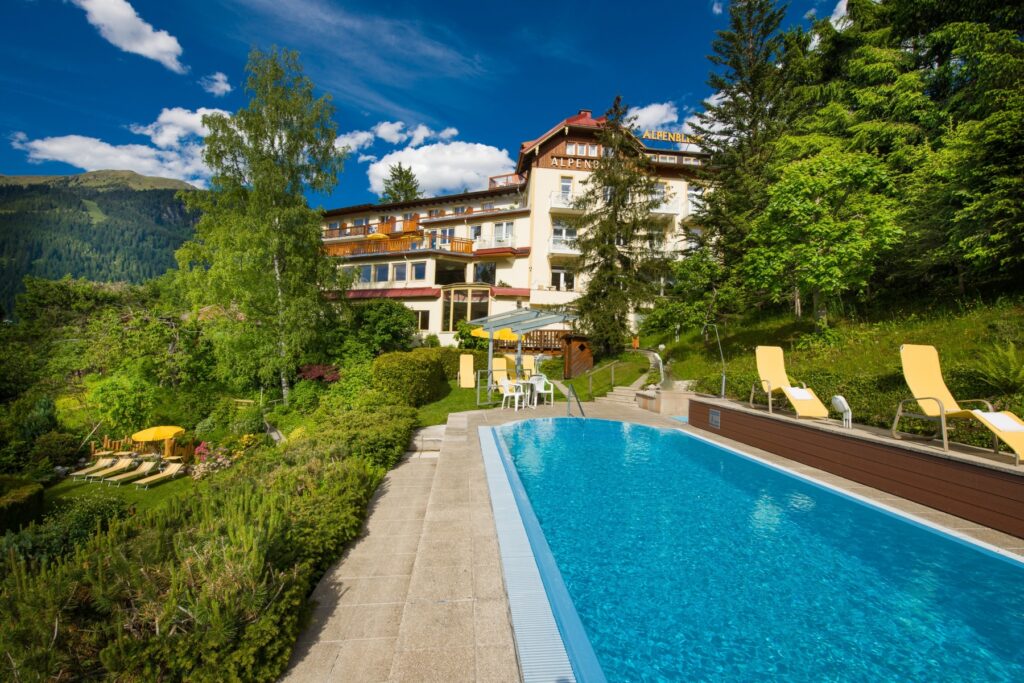 Alpenblick hotel boeken in Bad Gastein België bij Hotelboeken.be