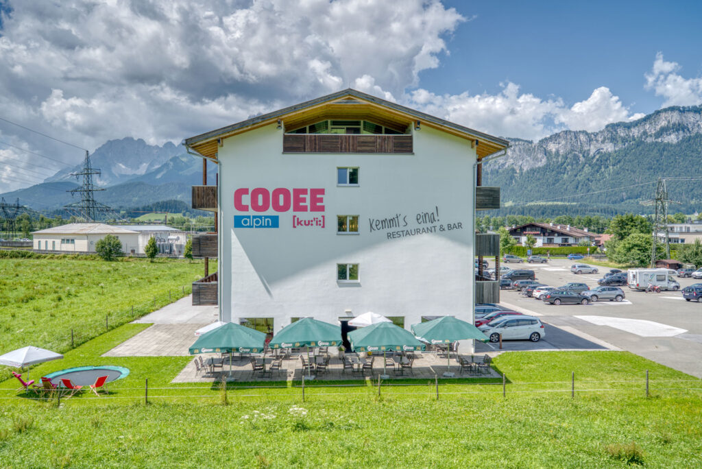 COOEE alpin Hotel Kitzbüheler Alpen hotel boeken in 0 België bij Hotelboeken.be
