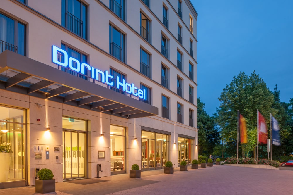 Dorint Hotel Hamburg - Eppendorf hotel boeken in 0 België bij Hotelboeken.be