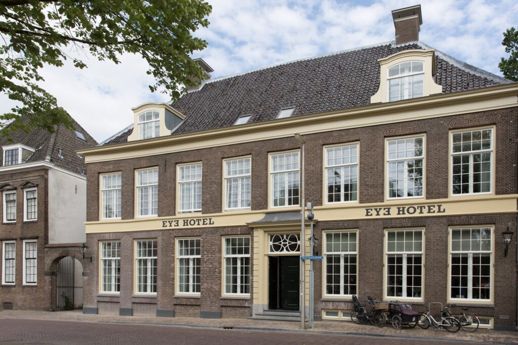 Eye Hotel hotel boeken in Utrecht België bij Hotelboeken.be