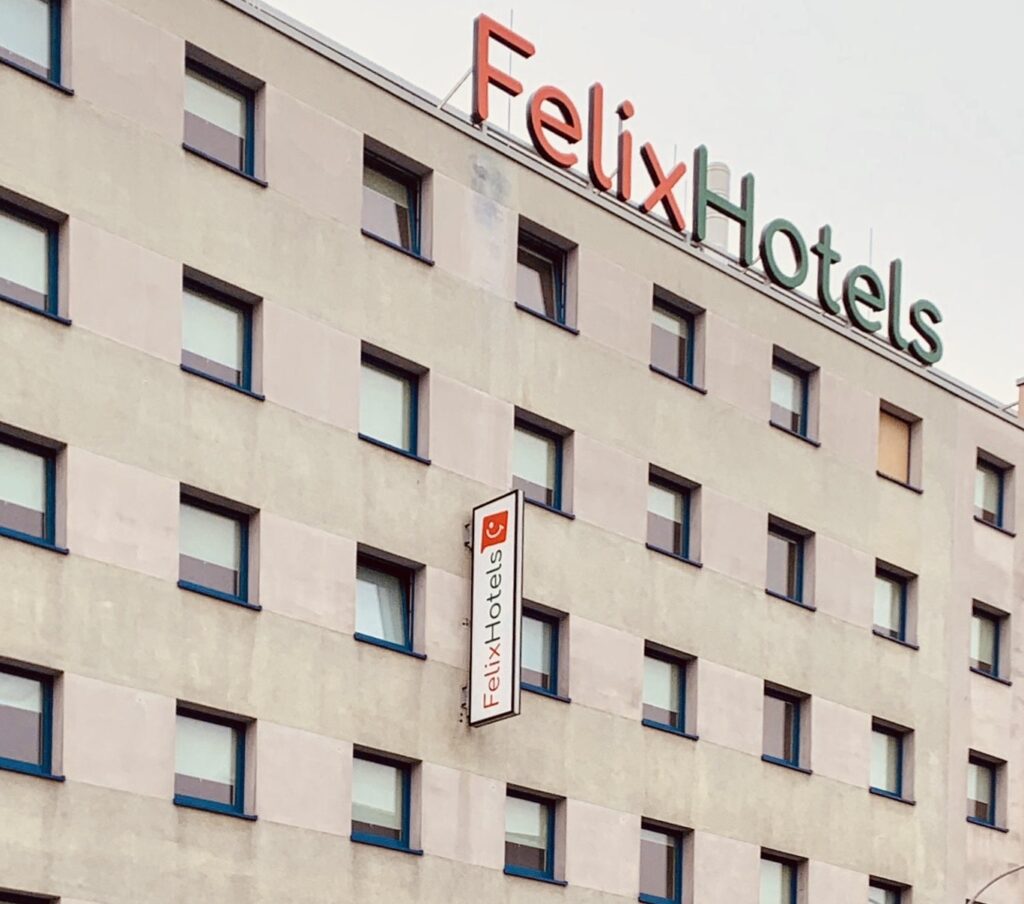 Felix Hotel Darmstadt hotel boeken in Darmstadt België bij Hotelboeken.be