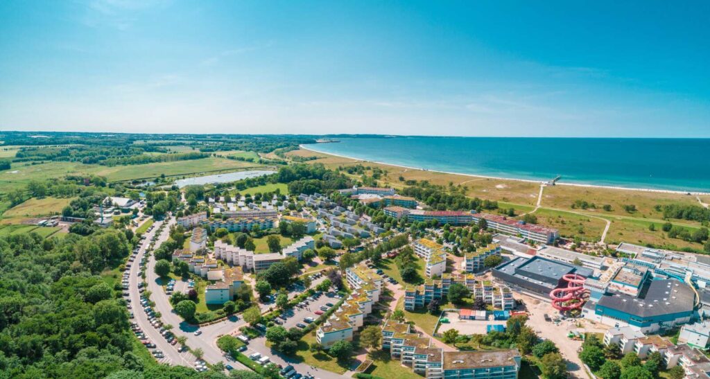 Ferienpark Weissenhäuser Strand hotel boeken in 1 België bij Hotelboeken.be