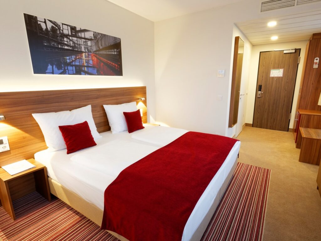 GHOTEL hotel & living Essen hotel boeken in Essen België bij Hotelboeken.be