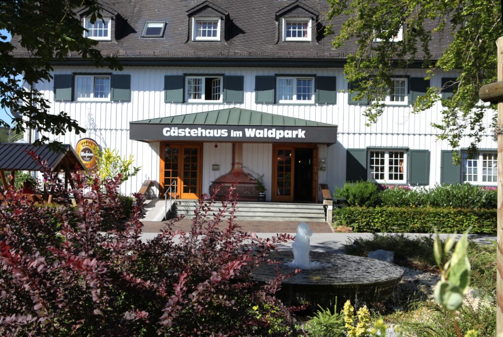 Gästehaus Warsteiner Welt hotel boeken in Warstein België bij Hotelboeken.be