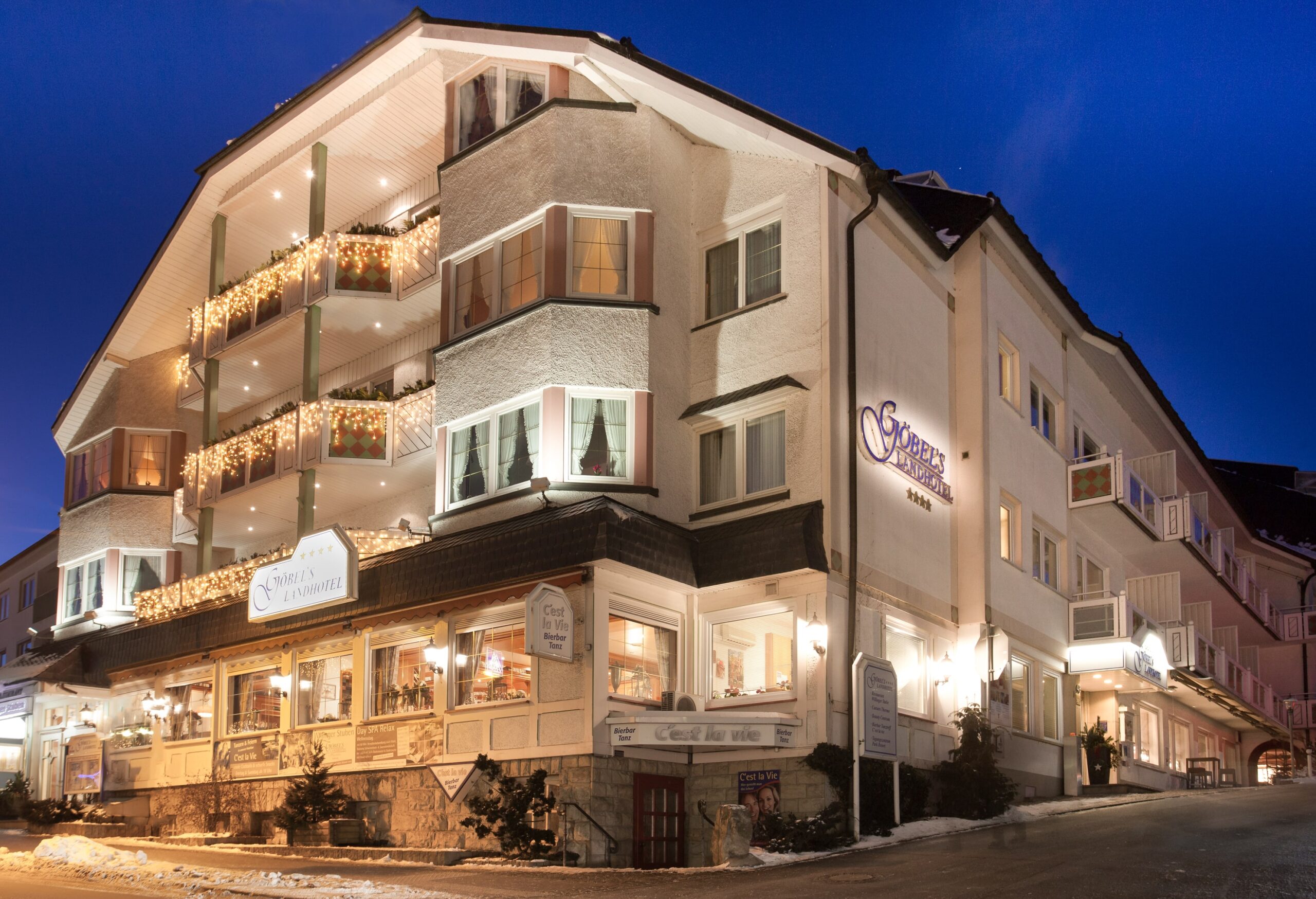 Wintersport in het Sauerland: hotels in Willingen en Winterberg