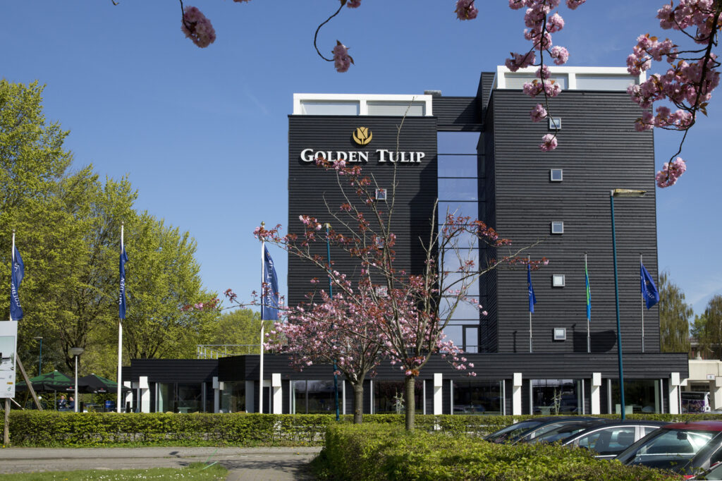 Golden Tulip Zoetermeer - Den Haag hotel boeken in Zoetermeer België bij Hotelboeken.be