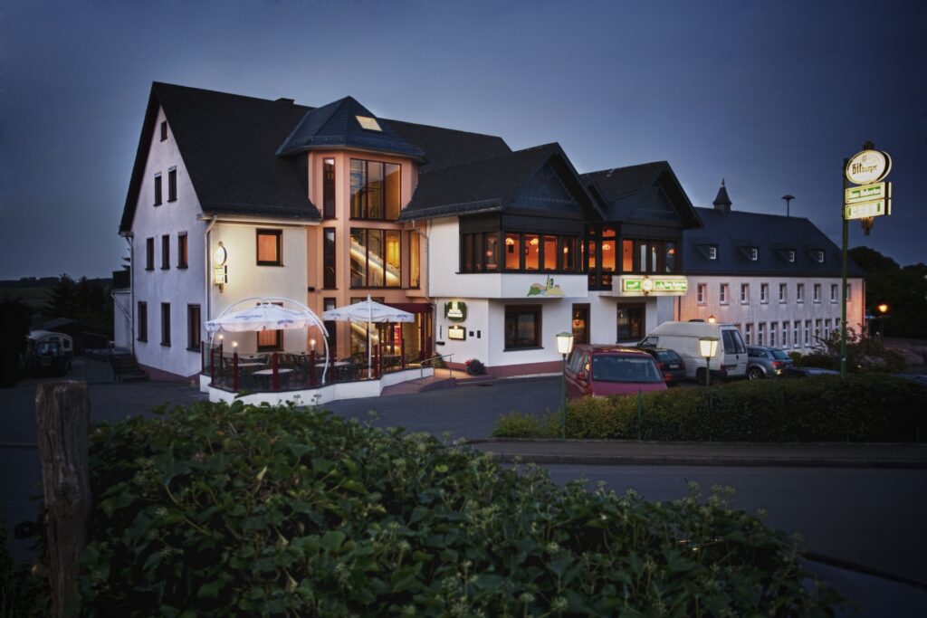 Haus Hubertus hotel boeken in Winterspelt België bij Hotelboeken.be