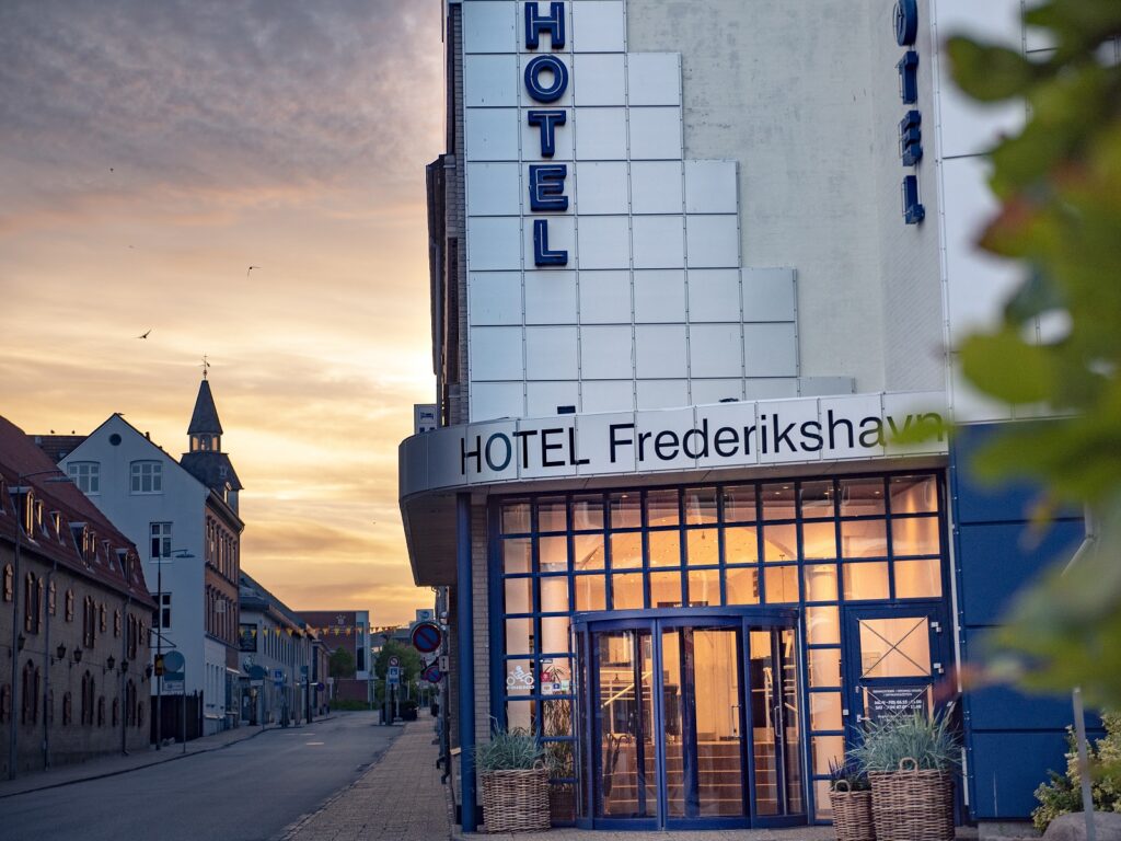 Hotel Frederikshavn hotel boeken in Fredrikshamn België bij Hotelboeken.be