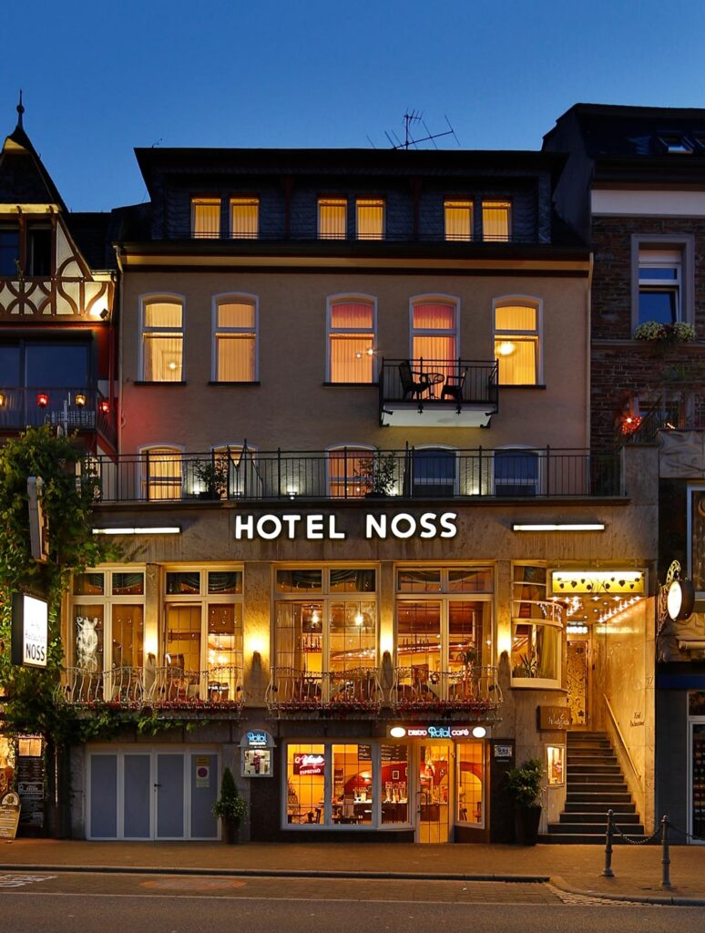 Hotel Karl Noss hotel boeken in Cochem België bij Hotelboeken.be