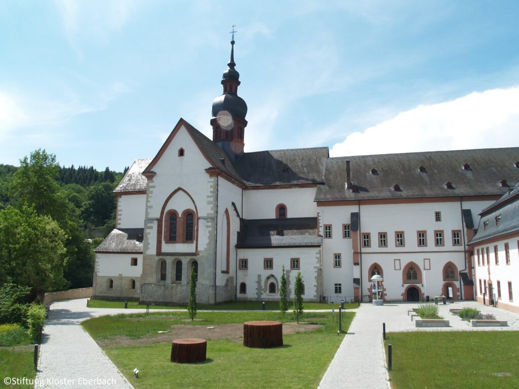 Hotel Kloster Eberbach hotel boeken in Eltville am Rhein België bij Hotelboeken.be