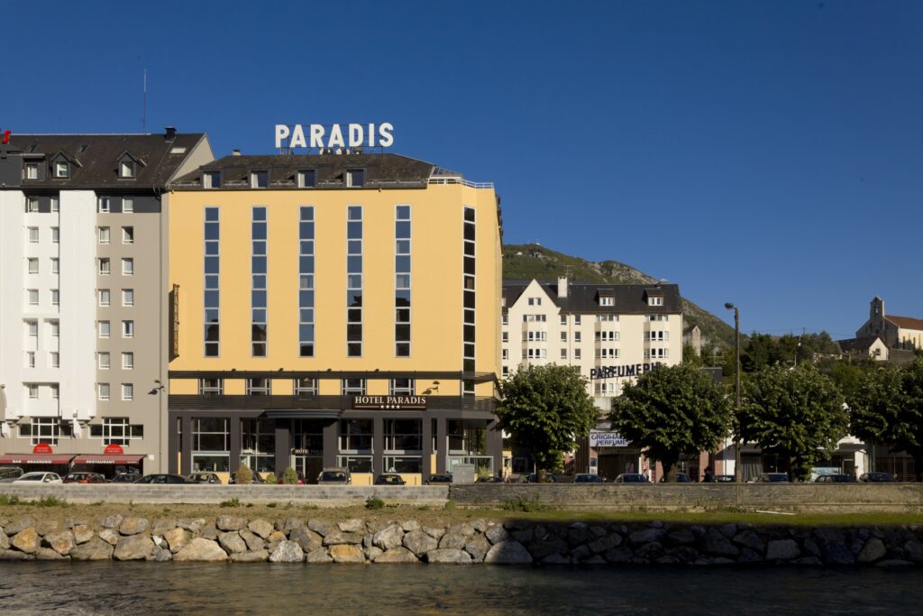 Hotel Paradis Lourdes hotel boeken in Lourdes België bij Hotelboeken.be