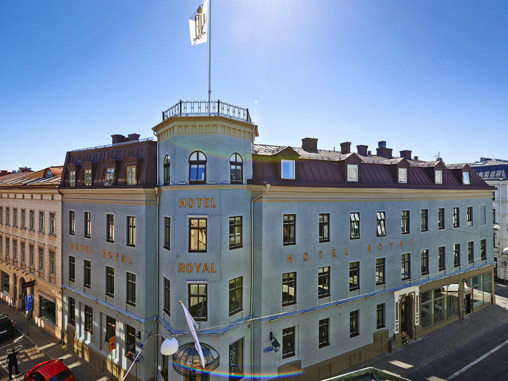Hotel Royal Göteborg hotel boeken in 0 België bij Hotelboeken.be