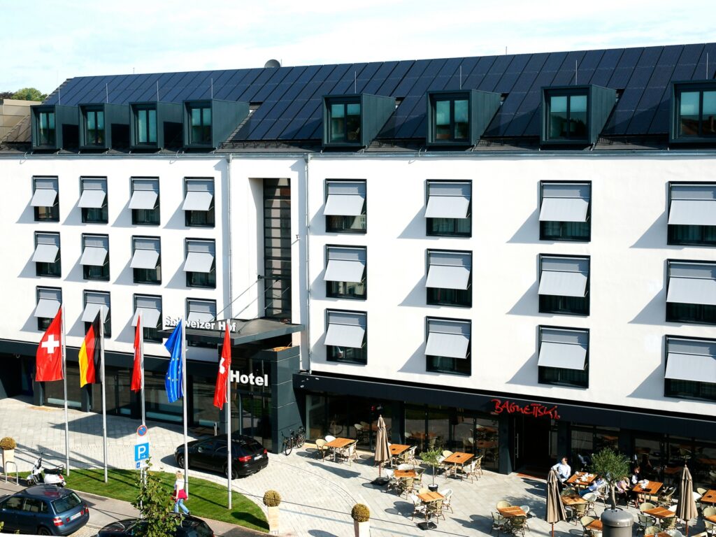 Hotel Schweizer Hof hotel boeken in Kassel België bij Hotelboeken.be