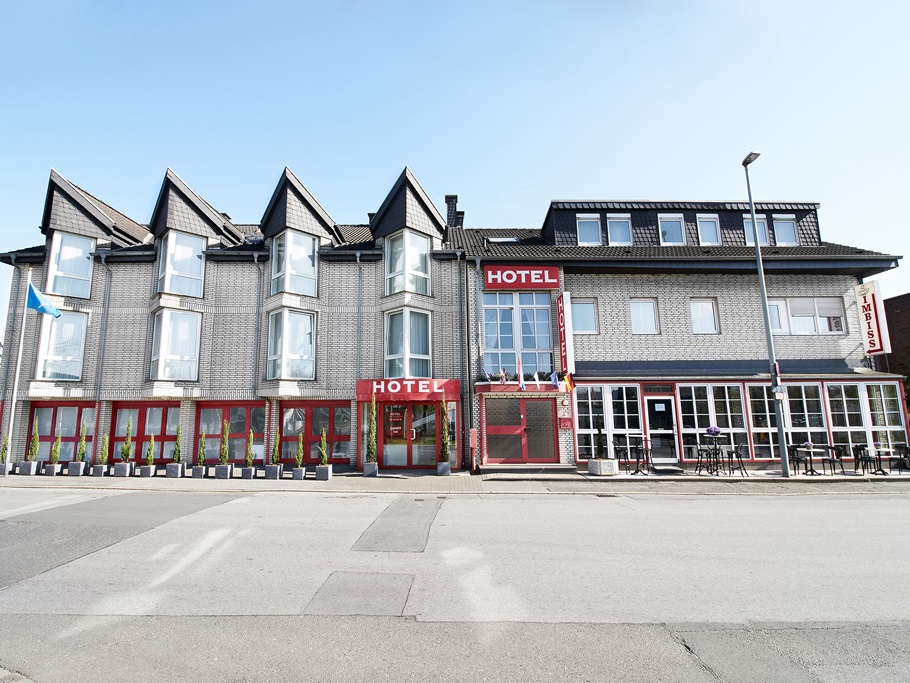 Hotel Zum Eisenhammer Oberhausen hotel boeken in Oberhausen België bij Hotelboeken.be
