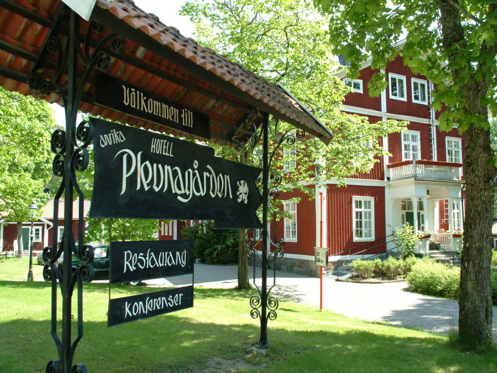 Hotell Plevnagården hotel boeken in Malmköping België bij Hotelboeken.be