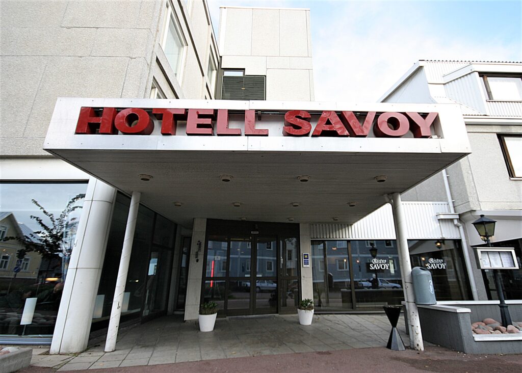 Hotell Savoy hotel boeken in Mariehamn België bij Hotelboeken.be