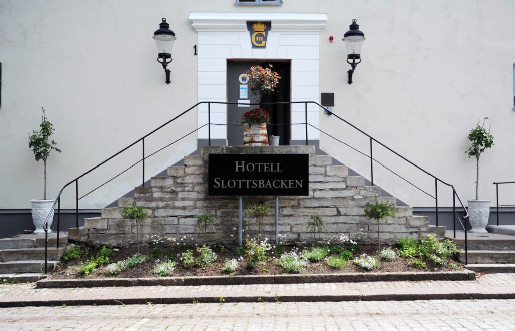 Hotell Slottsbacken hotel boeken in Visby België bij Hotelboeken.be