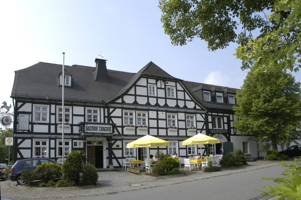 Landhotel & Gasthof Cramer hotel boeken in Warstein-Hirschberg België bij Hotelboeken.be