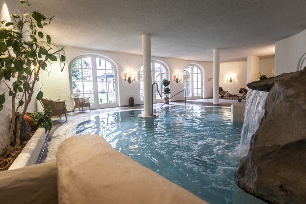 Mühl Vital Resort hotel boeken in 1 België bij Hotelboeken.be