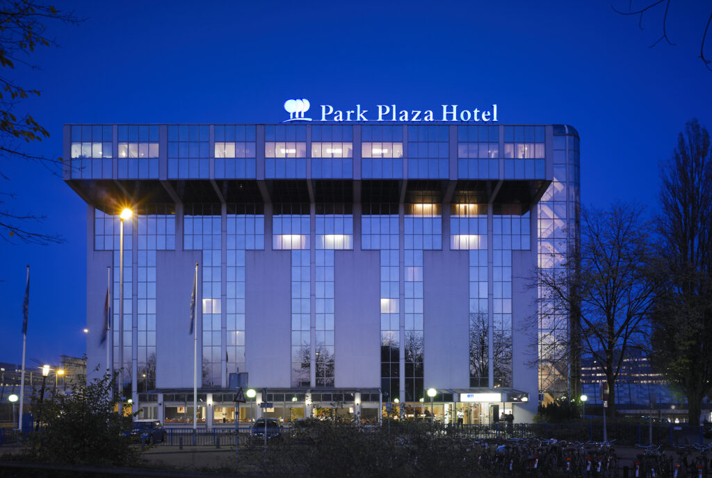Park Plaza Utrecht hotel boeken in Utrecht België bij Hotelboeken.be