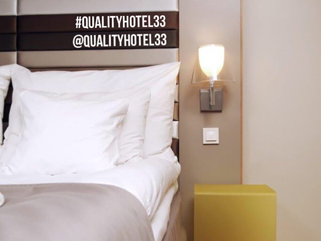 Quality Hotel 33 hotel boeken in Oslo België bij Hotelboeken.be