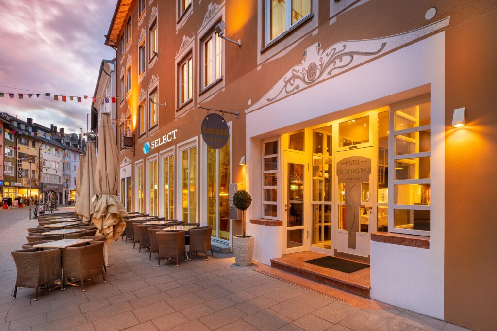 Select Hotel Friedrichshafen hotel boeken in Friedrichshafen België bij Hotelboeken.be