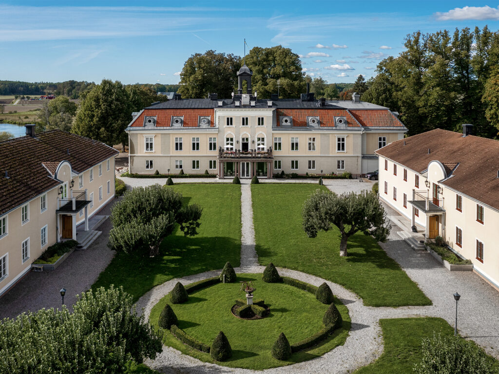 Södertuna Slott hotel boeken in Gnesta België bij Hotelboeken.be