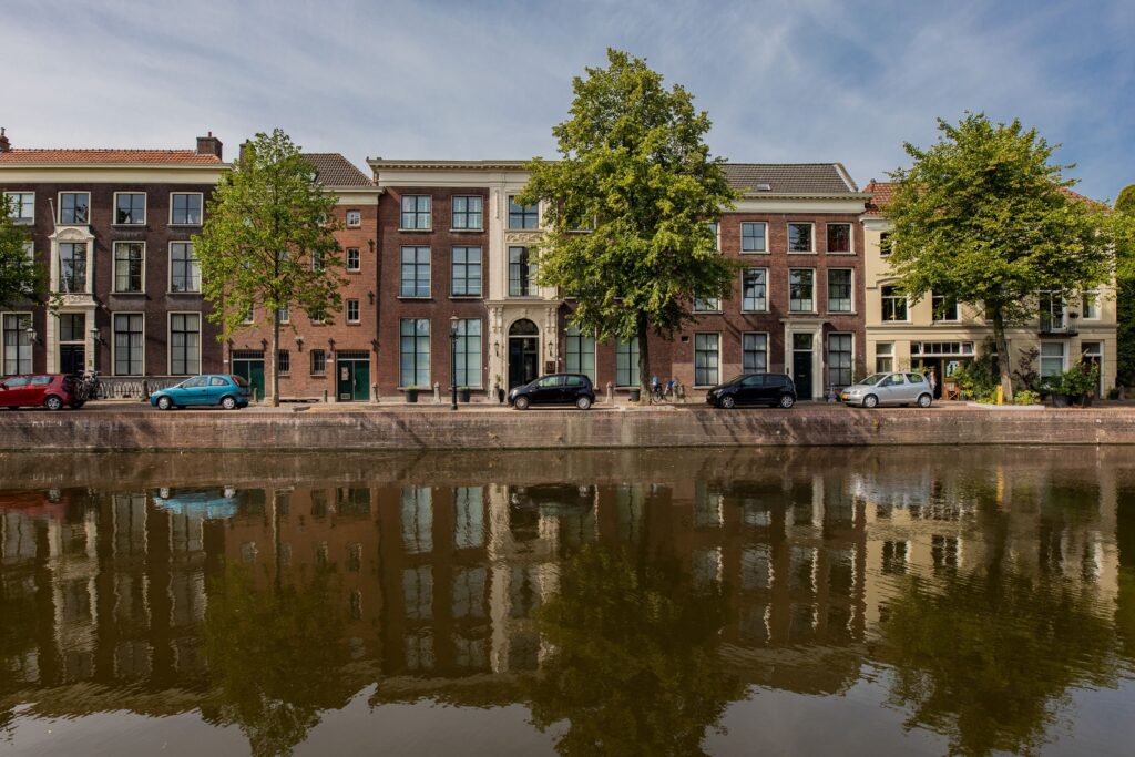 Stadsvilla Mout hotel boeken in Schiedam België bij Hotelboeken.be