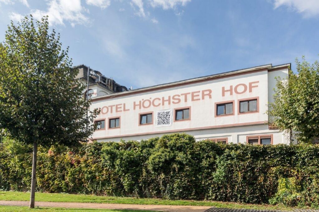 TRIP INN Hotel Höchster Hof hotel boeken in Frankfurt am Main België bij Hotelboeken.be