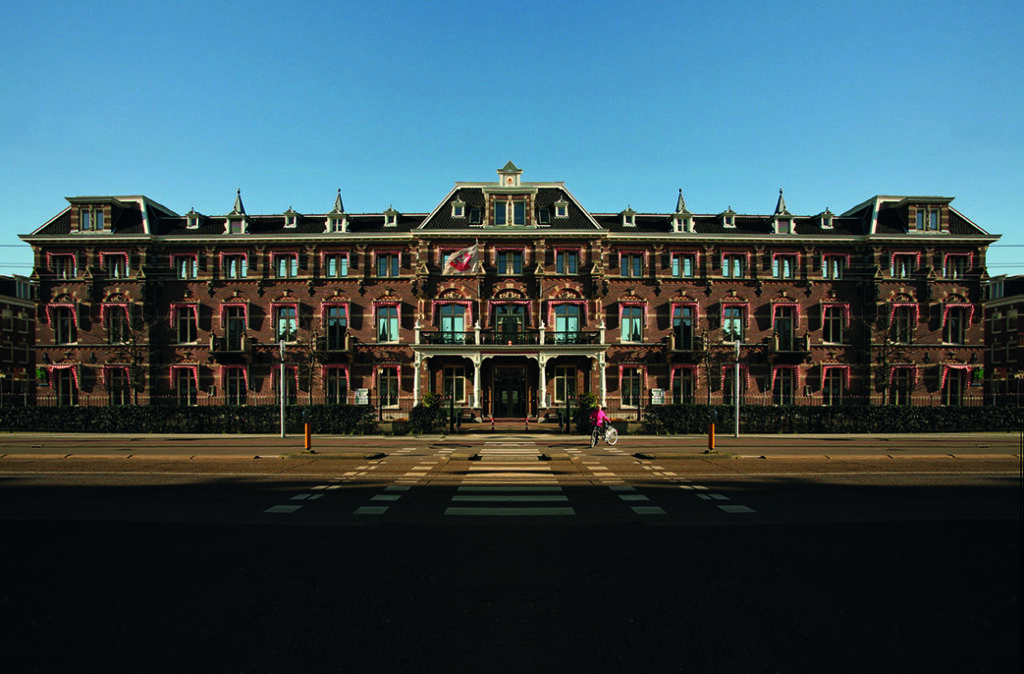 The Manor Amsterdam hotel boeken in Amsterdam België bij Hotelboeken.be