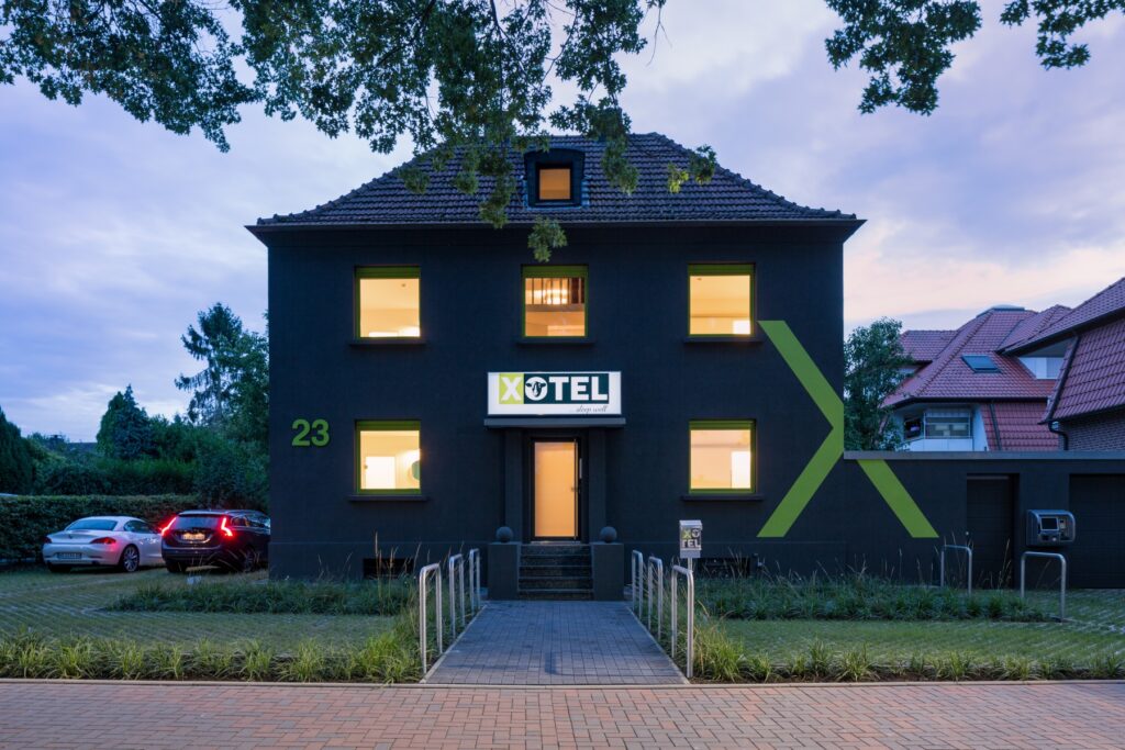 Xotel hotel boeken in Xanten België bij Hotelboeken.be