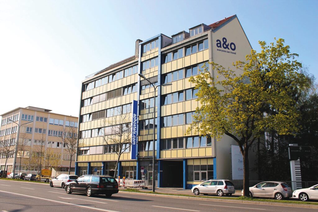 a&o München Laim hotel boeken in 0 België bij Hotelboeken.be