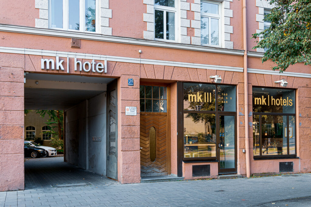 mk | hotel münchen max-weber-platz hotel boeken in München België bij Hotelboeken.be