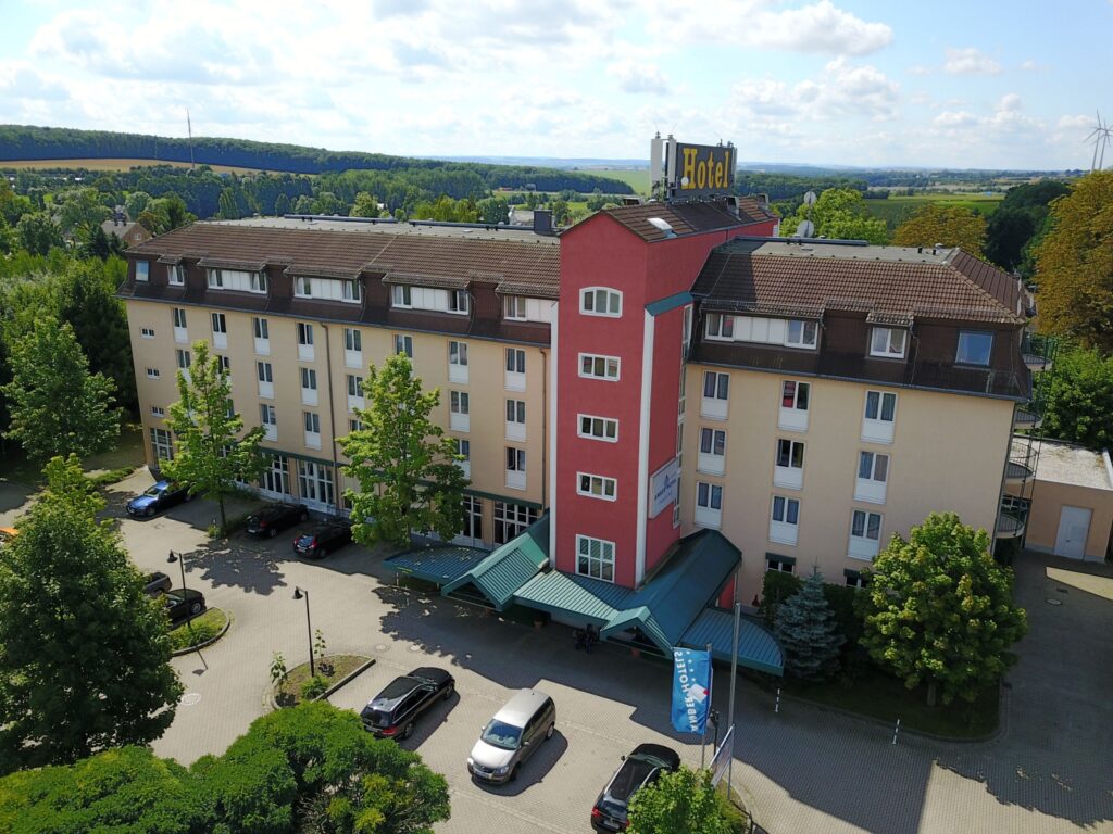 AMBER HOTEL Chemnitz Park hotel boeken in Chemnitz België bij Hotelboeken.be