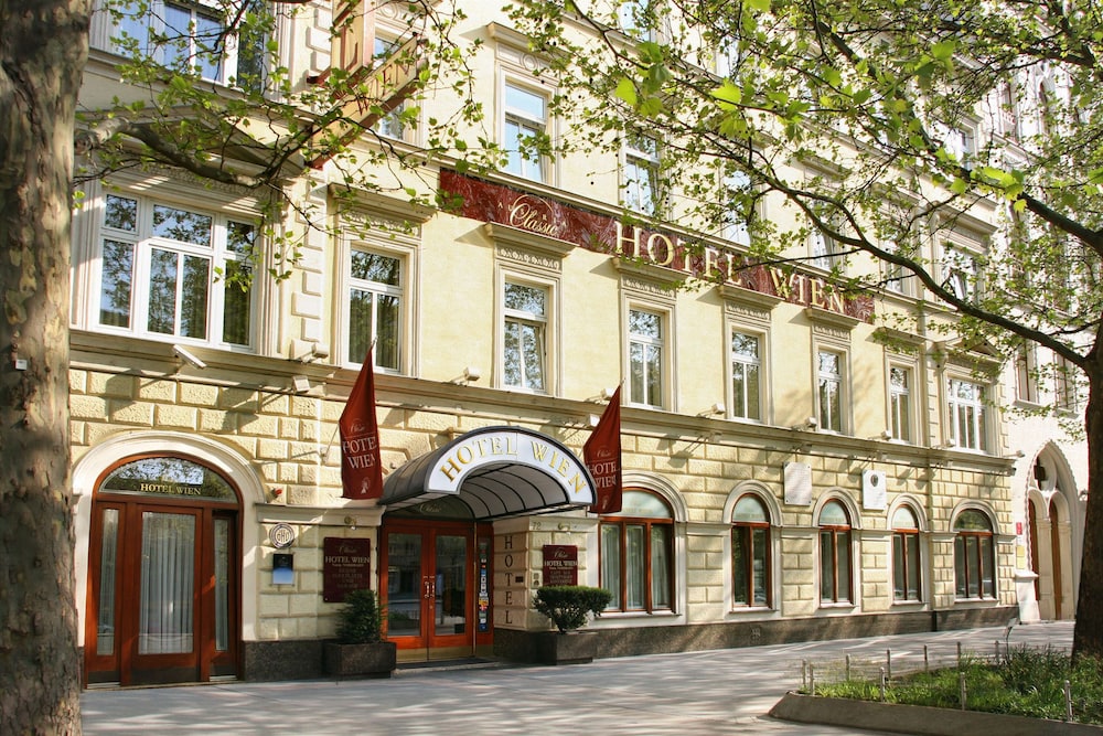 Austria Classic Hotel Wien hotel boeken in Wenen België bij Hotelboeken.be