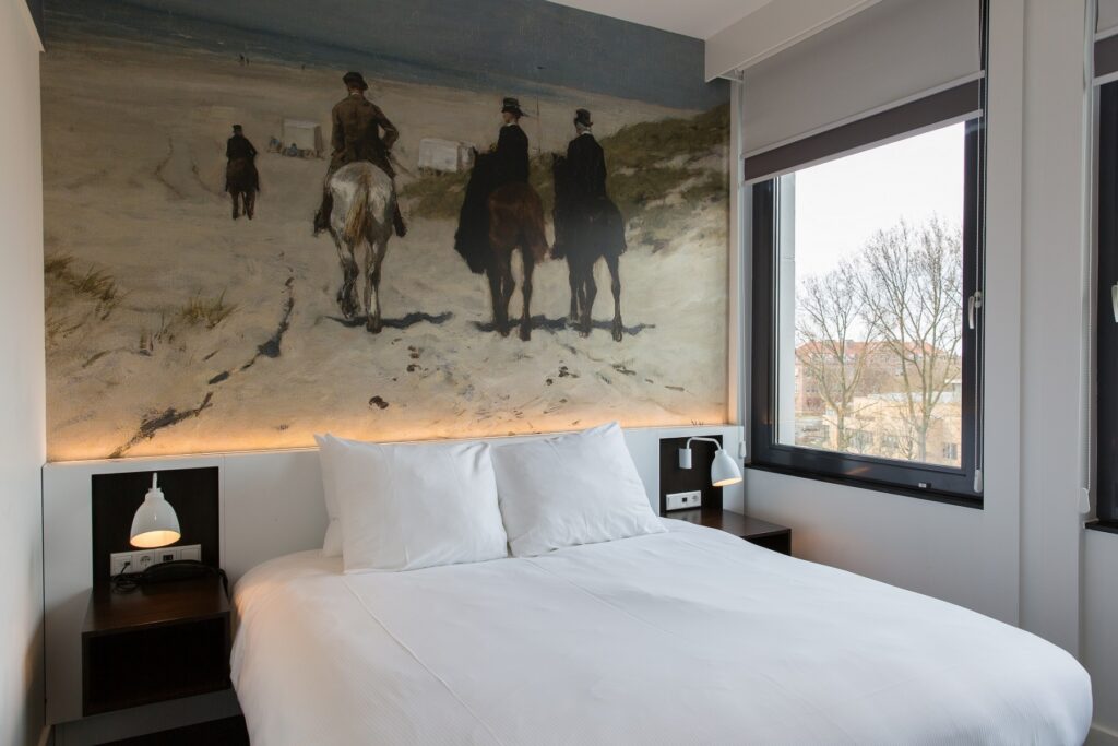 B-aparthotel Kennedy hotel boeken in 0 België bij Hotelboeken.be