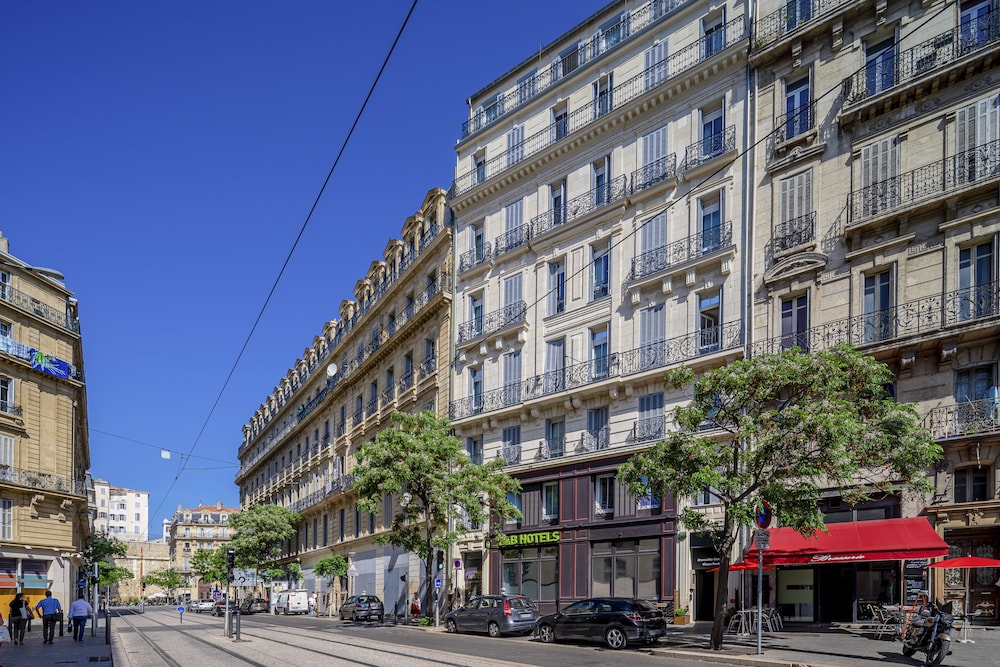 B&B Hotel Marseille Centre Vieux Port hotel boeken in Marseille België bij Hotelboeken.be