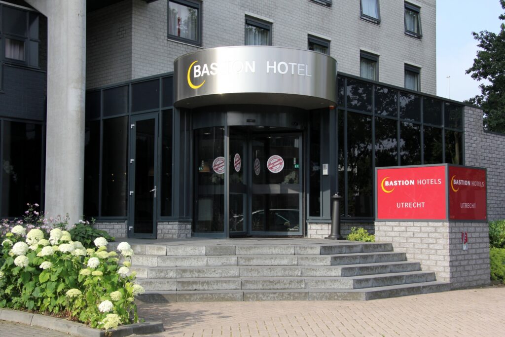 Bastion Hotel Utrecht hotel boeken in Utrecht België bij Hotelboeken.be