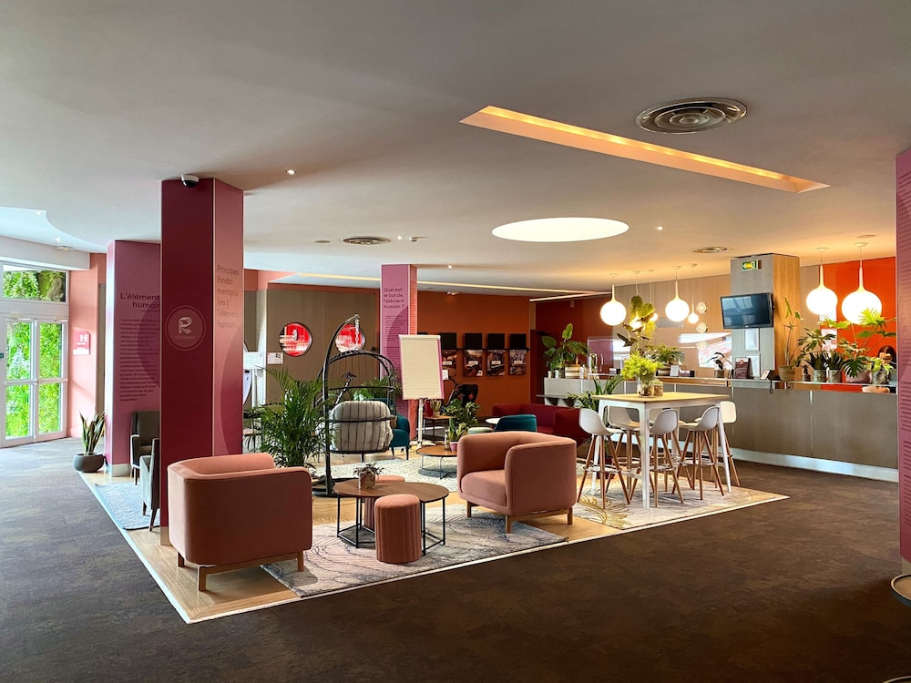 Best Western Plus Paris Saclay hotel boeken in Saclay België bij Hotelboeken.be