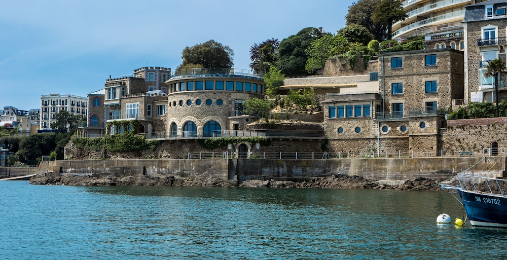 Castelbrac Hôtel & Spa hotel boeken in Dinard België bij Hotelboeken.be