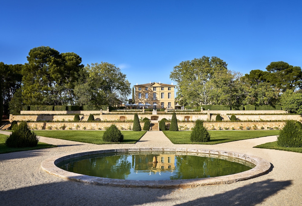 Chateau de la Gaude hotel boeken in Aix-en-Provence België bij Hotelboeken.be