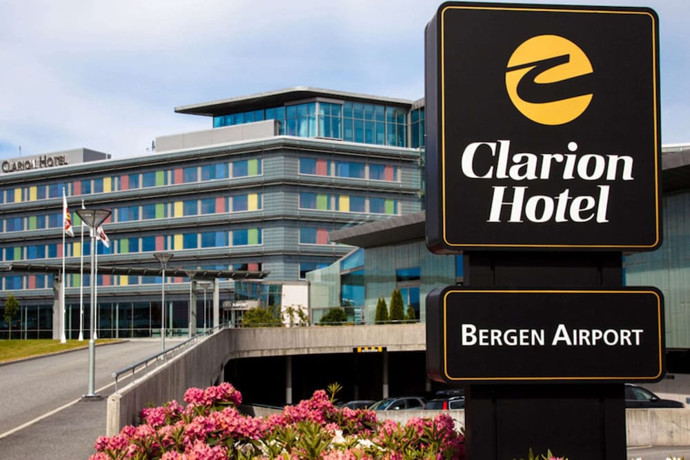 Clarion Hotel Bergen Airport Terminal hotel boeken in Bergen België bij Hotelboeken.be