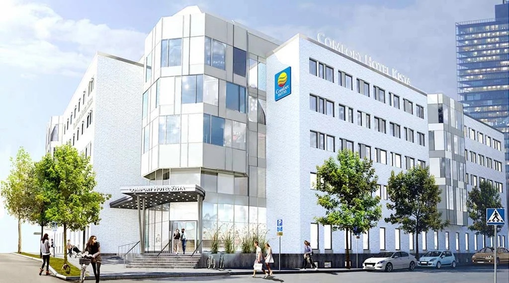 Comfort Hotel Kista hotel boeken in 0 België bij Hotelboeken.be