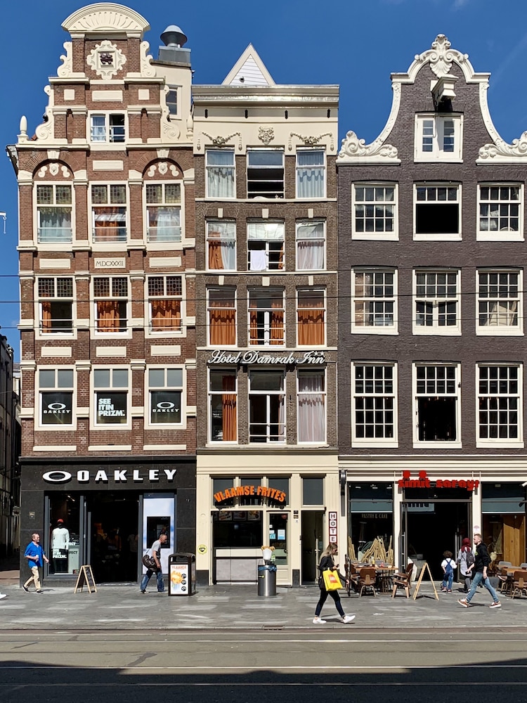 Damrak Inn hotel boeken in Amsterdam België bij Hotelboeken.be