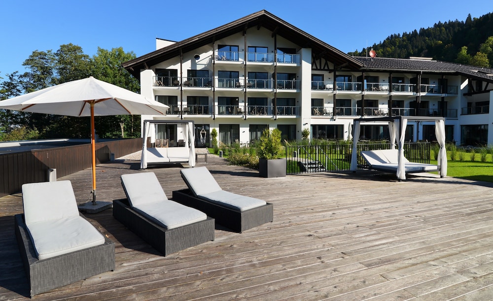 Das Graseck - mountain hideaway & health care hotel boeken in Garmisch-Partenkirchen België bij Hotelboeken.be